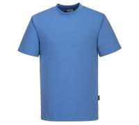 Portwest T-Shirt Coton Anti-Statique ESD Léger Respirant Col Rond AS20
