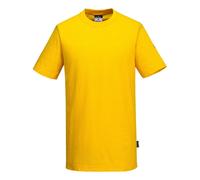 Portwest T-Shirt Coton Anti-Statique ESD Léger Respirant Col Rond AS20