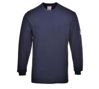 Portwest FR11 T-shirt manches longues Modaflame FR Marine - Taille XL