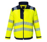Portwest T500 Veste HV PW3 Jaune/Marine - Taille XL
