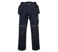 Portwest T602 PW3 Pantalons De Travail Performance À Poches Multiples Ajustables