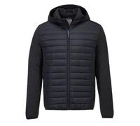 Portwest T832 Veste bi-matière Baffle KX3 Gris Marl - Taille M