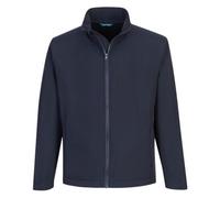 Portwest TK20 Softshell homme Print & Promo (2 couches) Marine - Taille XXL