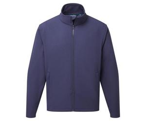 Portwest TK20 Softshell homme Print & Promo (2 couches) Marine - Taille XXXL
