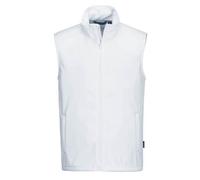 Portwest TK22 Gilet Softshell Print and Promo (2 couches) Blanc - Taille XL