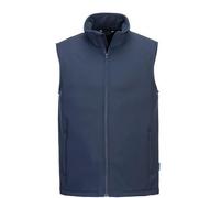 Portwest TK22 Gilet Softshell Print and Promo (2 couches) Marine - Taille 5XL