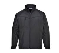 Portwest TK40 Oregon Softshell Veste Doublure Polaire Zippé Respirant Hiver