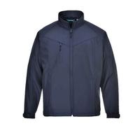 Portwest TK40 Veste Softshell Oregon (3L) Marine - Taille 4XL