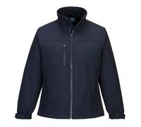 Portwest TK41 Softshell Charlotte femmes (3L) Marine - Taille XL