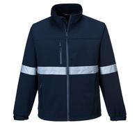 Portwest TK54 Softshell IONA (3 couches) Marine - Taille XXL