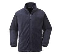 Portwest Veste Argyll F400 Polyester Élastique Fleece Lourde Sans Doublure
