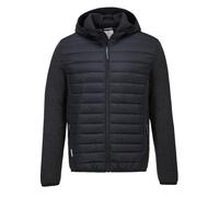 Portwest Veste T832 bi-matière Baffle KX3 Gris Marl Taille XL