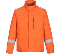 Portwest - Veste Bizflame Plus Couleur : Orange Taille L