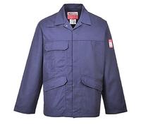 Veste Bizflame Pro Couleur : Marine Taille Xxl - Portwest
