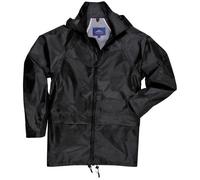 Portwest S440 Veste de pluie Classic Noir - Taille XXXL