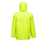 Portwest Veste de pluie S440 Classic Imperméable Coupe-vent Homme Jaune Taille S
