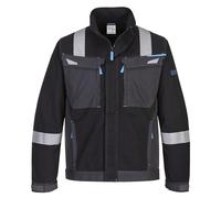 Portwest FR602 Veste de travail Modaflame WX3 Noir - Taille XXL