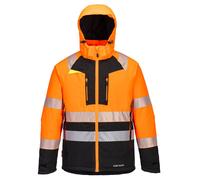 Portwest Veste De Travail Haute Visibilité Hiver Imperméable Classe 2 DX430