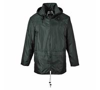 Portwest - Veste imperméable, couleur : XXXL, vert olive 1