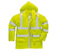 Portwest Veste Sealtex™ Ultra non doublée (Jaune), Couleur: Jaune, Taille: 5XL, S491YER5XL