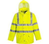 Portwest Veste Sealtex™ Ultra non doublée (Jaune), Couleur: Jaune, Taille: XL, S491YERXL