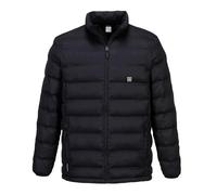 Portwest Veste Tunnel chauffée par ultrasons, Couleur: Noir, Taille: XL, S547BKRXL