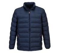 Portwest Veste Ultrasonic Tunnel, Couleur: Marine, Taille: XXL, S546NARXXL