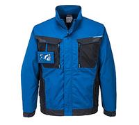 Portwest T703 Veste WX3 Bleu Persan - Taille XXXL