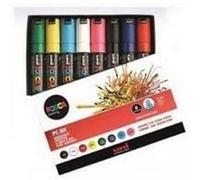 POSCA BTE 8 PC8K PTE LARGE ASSORTI G