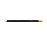 Posca Uni KPE-200 Crayon de couleur professionnel à l'huile et à la cire Ocre clair (78)