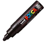 Posca Marqueur PC7M – Pointe ogive 4,5 à 5,5 mm – Noir