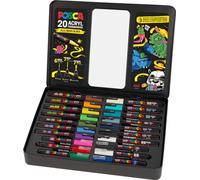 POSCA Marker UNI Etui Graffiti 20x