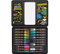 POSCA Marker UNI Etui Graffiti 20x