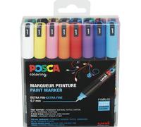 POSCA Marker UNI PC-1MR 16er Set