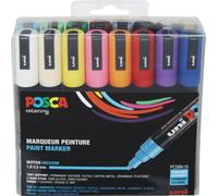 POSCA Marker UNI PC-5M 16er Set