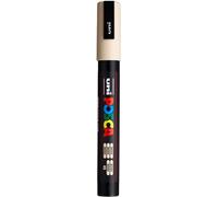 Posca Marqueur PC-5M – pointe conique moyenne – Beige