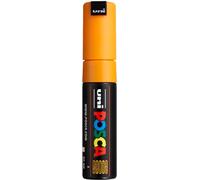 Marqueur à pigment PC-8K, orange