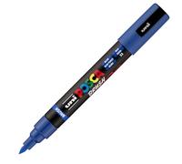 Marqueur à pigment PC-5BR BRUSH, bleu foncé