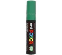 Posca – Marqueur peinture 186363 – Pointe rectangulaire extra large 15 mm – Vert foncé