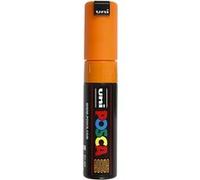 Marqueur à pigment PC-8K, orange