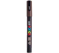 POSCA MARQUEUR Marron Fonce 1.5MM Fin