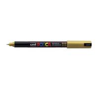POSCA Marqueur Pointe Calibrée Extra-Fine Or