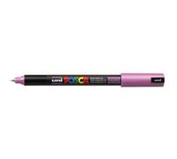 Posca - Marqueur Posca Pointe Extra Fine 0.7mm Rose - Boite De 12 Rose G