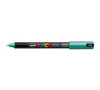 Posca - Marqueur Posca Pointe Extra Fine 0.7mm Vert - Boite De 12 Vert G