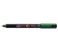 POSCA Marqueur Pte calibrée extra-fine POSCA PC1MR 0,7mm Vert Foncé