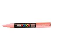 POSCA Marqueur Pte conique extra-fine POSCA PC1MC 0,7-1mm Rose Clair