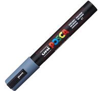 POSCA marqueur unique PC-5M 2,5 mm gris ardoise