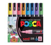 Posca Pc3m-fine Tip Marker Pen Multicolore Enfants