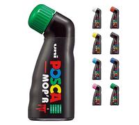 Marqueur posca peinture pointe ronde coloris vert fonce
