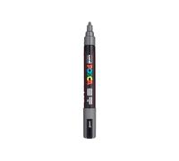 Marqueur à pigment PC-5M, gris profond